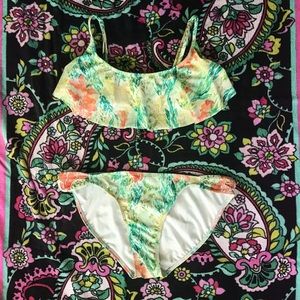 Colorful Bikini☀️